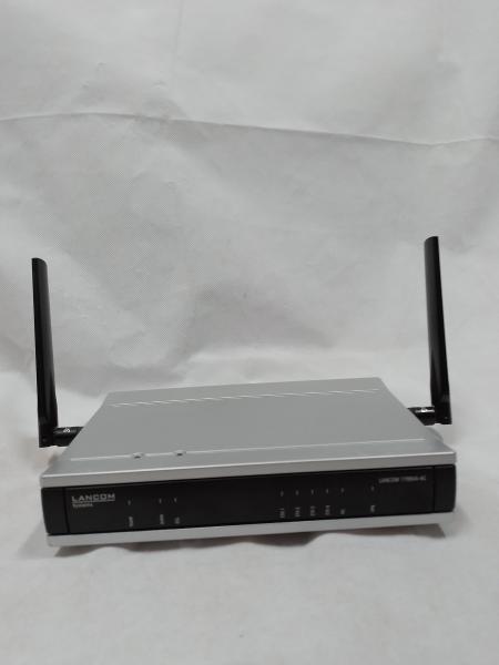 Lancom 1790VA-4G Router - Port-Switch - GigE, PPP, LDAP, SNMP